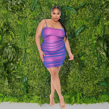 Load image into Gallery viewer, Sexy Pleated Slim Sling Dress(AY1657)