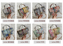 Load image into Gallery viewer, Graffiti transparent jelly bag(AB2054)