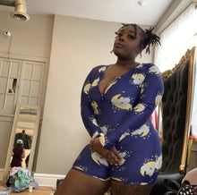 Load image into Gallery viewer, Mom and Me print jumpsuit(AY1573)