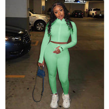 Load image into Gallery viewer, Hot selling sexy tight set