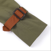 Load image into Gallery viewer, Fashion color matching long trench coat(AY1339)