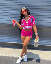 Load image into Gallery viewer, Fashion Letter F Baseball Uniform Set(AY1875)