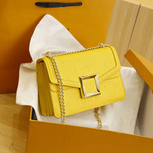 Load image into Gallery viewer, All-match chain messenger bag(AB2061)