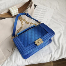 Load image into Gallery viewer, Portable chain small square bag(AB2045)