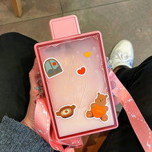 Load image into Gallery viewer, Cute sports water cup(No stickers)(AE4035)