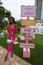 Load image into Gallery viewer, Sexy solid color tube top jumpsuit(AY1873)