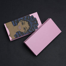 Load image into Gallery viewer, Hot selling magnetic girl false eyelashes box