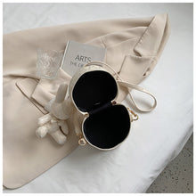 Load image into Gallery viewer, Jacquard cylinder handbag messenger bag AB2059