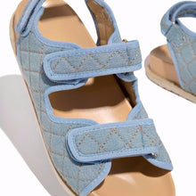 Load image into Gallery viewer, Velcro casual sandals