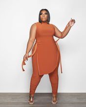 Load image into Gallery viewer, Fashion irregular two-piece set(AY1637)