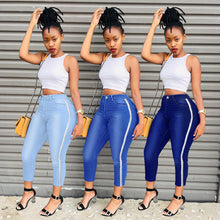 Load image into Gallery viewer, Fashion High Stretch Skinny Jeans(AY1731)