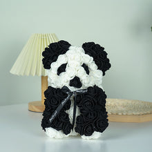 Load image into Gallery viewer, Valentine's Day Rose Bear (With gift box)AE4074