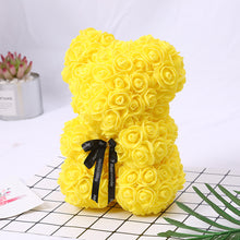 Load image into Gallery viewer, Valentine's Day Rose Bear (With gift box)AE4074