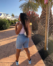 Load image into Gallery viewer, Sexy tassel hole denim shorts AY1869