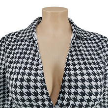 Load image into Gallery viewer, fashion puff sleeve printed jumpsuit(AY1365)