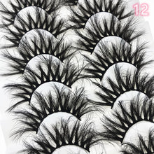 Load image into Gallery viewer, Hot selling multi-layer false eyelashes