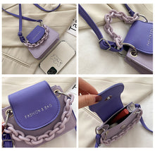 Load image into Gallery viewer, One-shoulder messenger bag AB2023