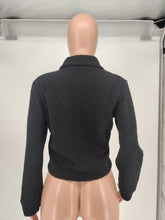 Load image into Gallery viewer, Solid color plush short coat(AY1579)