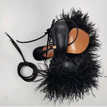 Load image into Gallery viewer, Fashion capillary heels(HPSD179)