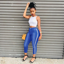 Load image into Gallery viewer, Fashion High Stretch Skinny Jeans(AY1731)