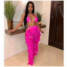 Load image into Gallery viewer, Sexy swimsuit two-piece suit OR2110