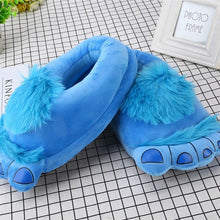 Load image into Gallery viewer, Hot selling cartoon hobbit cotton slippers(HPSD133)