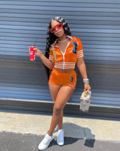 Load image into Gallery viewer, Fashion Letter F Baseball Uniform Set(AY1875)