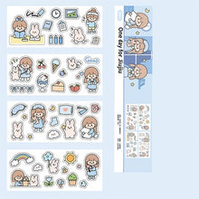 Load image into Gallery viewer, Hot sale waterproof pvc sticker water cup sticker