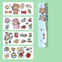 Load image into Gallery viewer, Hot sale waterproof pvc sticker water cup sticker