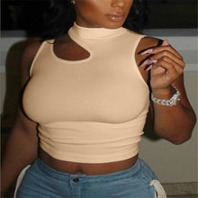 Load image into Gallery viewer, Hot selling slim sleeveless vest AY1964