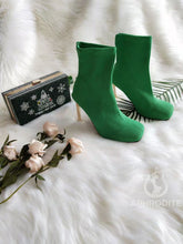 Load image into Gallery viewer, Sexy stiletto knit socks boots(HPSD160)