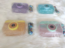 Load image into Gallery viewer, Camera creative portable water cup