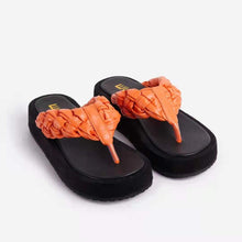 Load image into Gallery viewer, Hot platform slippers HPSD006