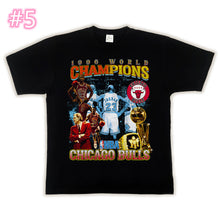 Load image into Gallery viewer, Printed Short Sleeve loose men's T-shirt(AY2004)