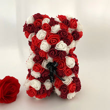 Load image into Gallery viewer, Valentine's Day Rose Bear (With gift box)AE4074