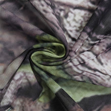 Load image into Gallery viewer, Sexy Leaf Print Long Sleeve Jumpsuit Trousers Set