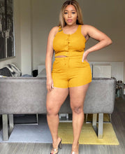 Load image into Gallery viewer, Hot stitching vest suit AY1010