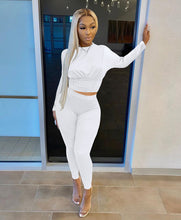 Load image into Gallery viewer, Solid color sports fashion suit(AY1226)