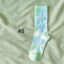 Load image into Gallery viewer, Trendy tie-dye socks(AE4046)