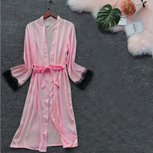 Load image into Gallery viewer, Hot selling sexy lace nightdress