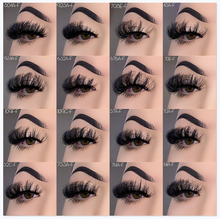 Load image into Gallery viewer, Best selling eyelashes D messy eyelashes 5pairs(AH5064)