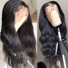 Load image into Gallery viewer, HD Transparent 150% 13X4 Lace Front wigs Body wave(AH5025)
