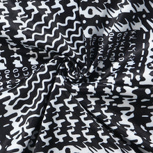 Load image into Gallery viewer, Sexy open back printed jumpsuit (Without waist chain bag)(AY1581)