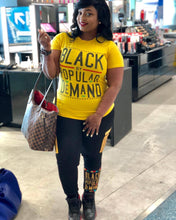 Load image into Gallery viewer, Trend letter printing two-piece set(AY1650)