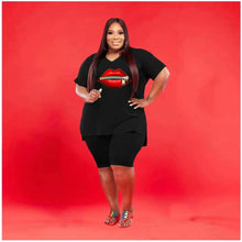 Load image into Gallery viewer, Leisure sports loose two-piece suit(AY1247)