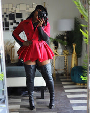 Load image into Gallery viewer, Hot selling sweater bag hip skirt suit