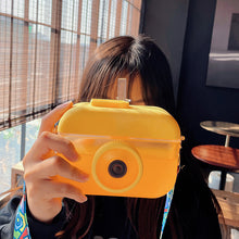 Load image into Gallery viewer, Camera creative portable water cup