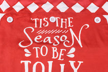 Load image into Gallery viewer, Christmas parent-child home jumpsuit(AY1508)