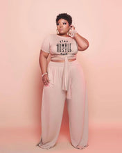 Load image into Gallery viewer, Women's fashion casual printing two-piece suit(AY1229)