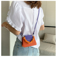 Load image into Gallery viewer, One-shoulder messenger bag AB2023
